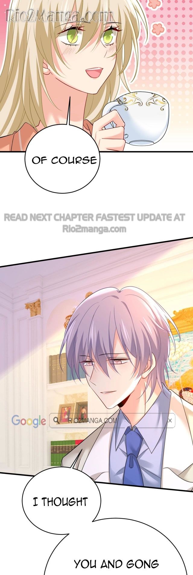 CEO Above, Me Below chapter 541 - page 4
