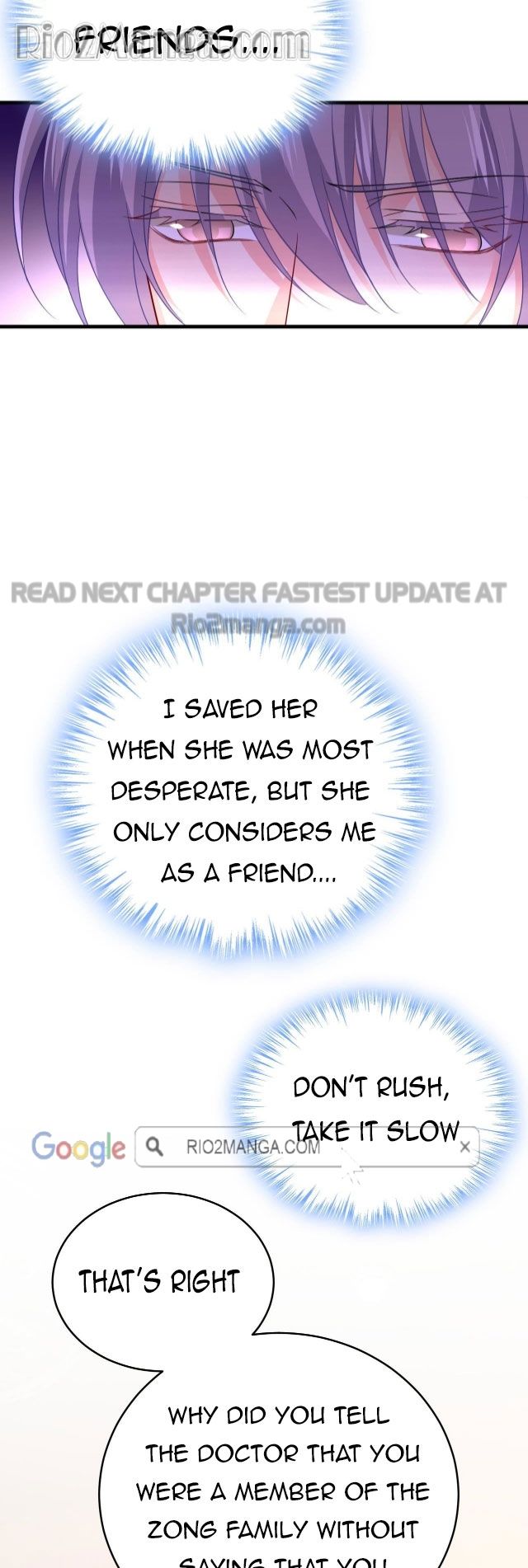 CEO Above, Me Below chapter 541 - page 6