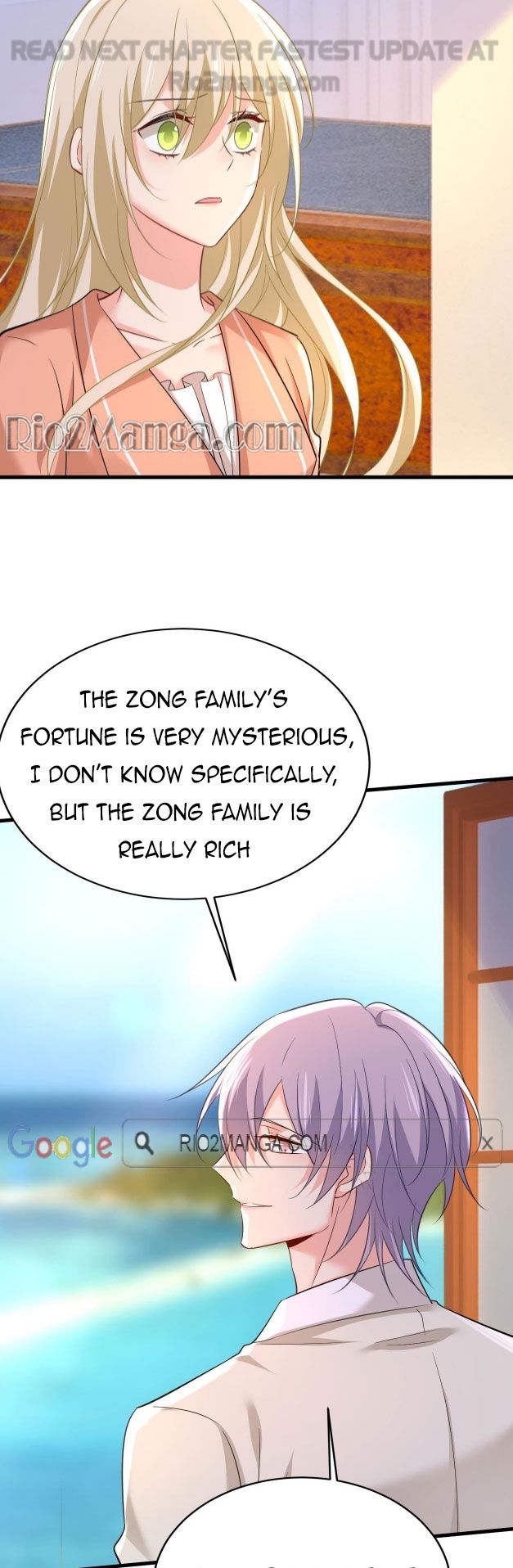 CEO Above, Me Below chapter 542 - page 11