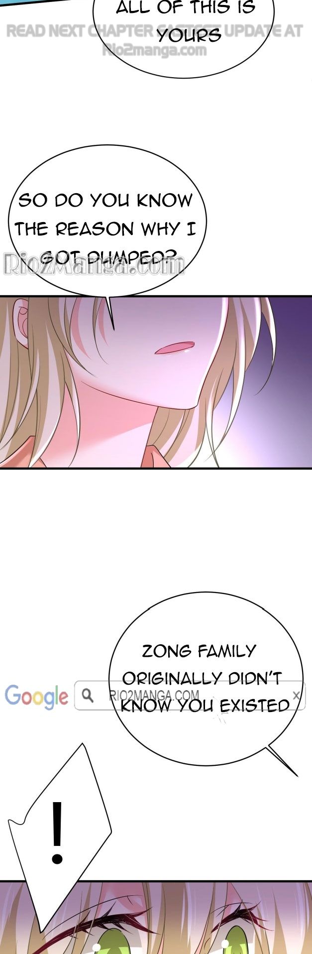 CEO Above, Me Below chapter 542 - page 12