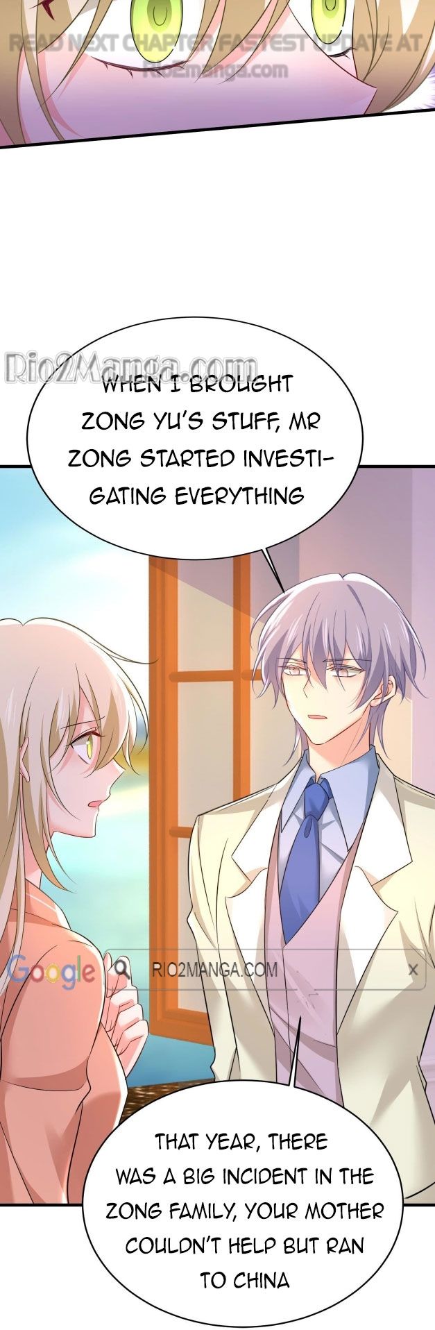 CEO Above, Me Below chapter 542 - page 13