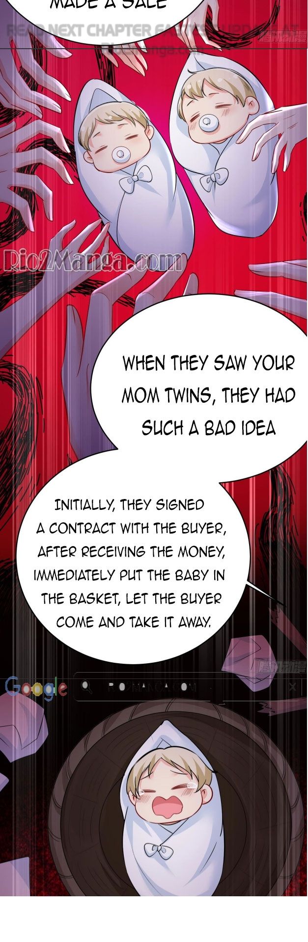 CEO Above, Me Below chapter 542 - page 15