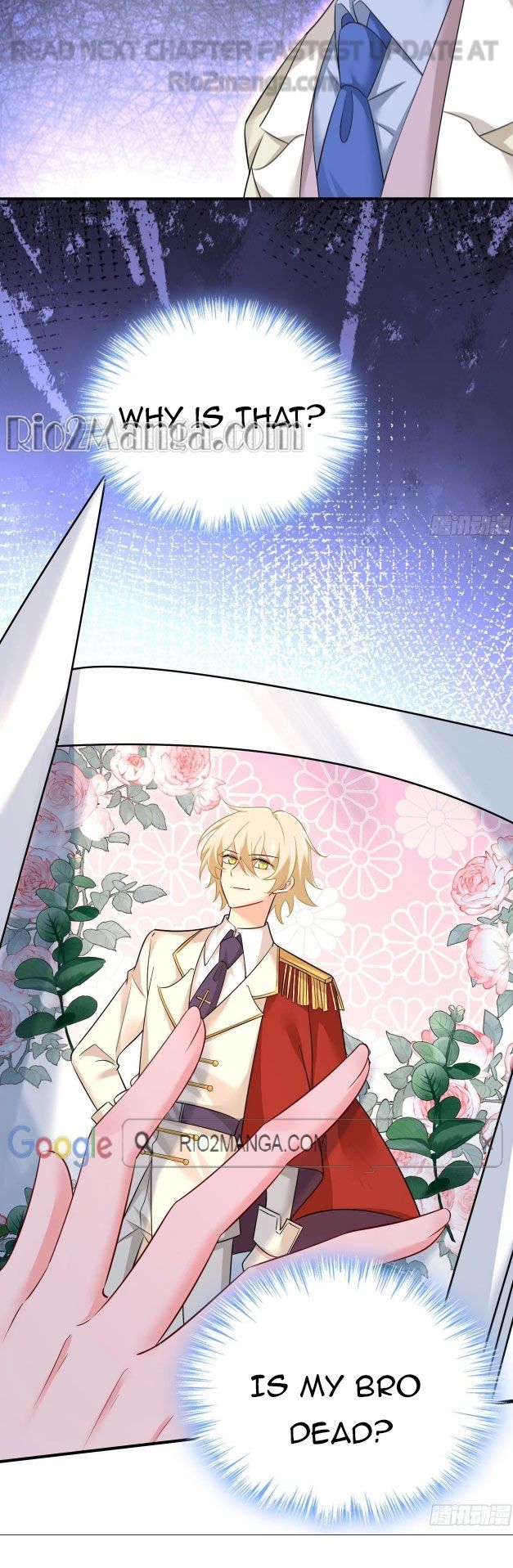 CEO Above, Me Below chapter 542 - page 2