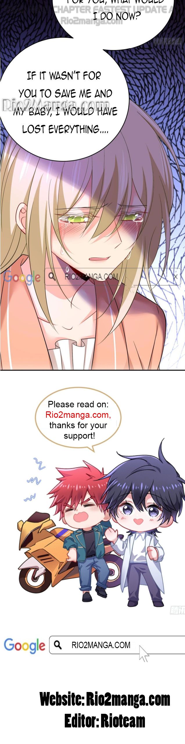 CEO Above, Me Below chapter 542 - page 28