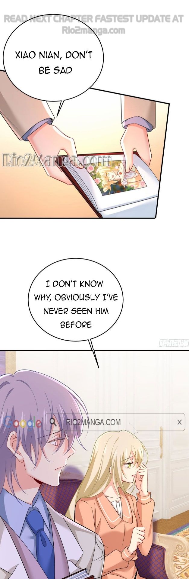 CEO Above, Me Below chapter 542 - page 3