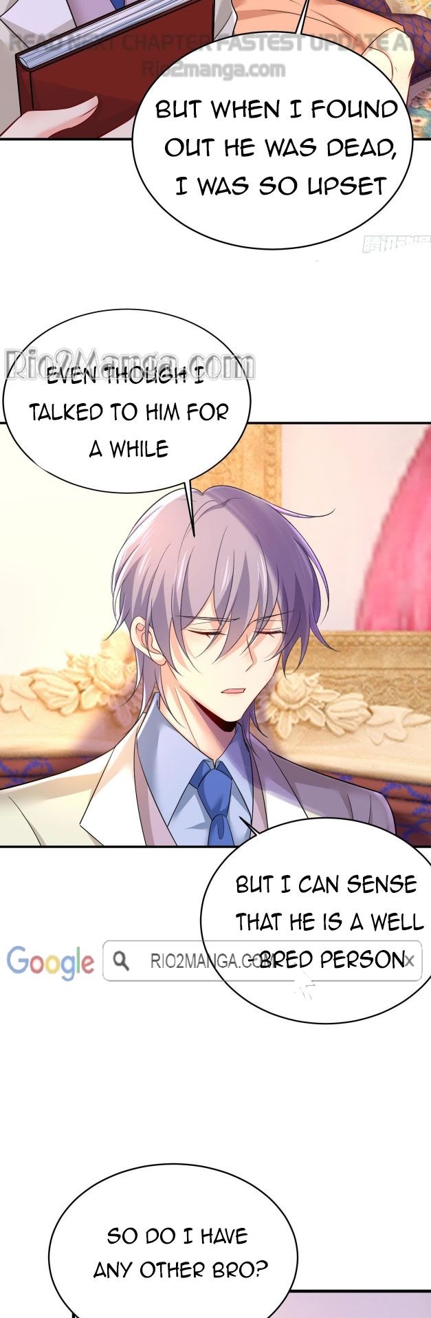 CEO Above, Me Below chapter 542 - page 4
