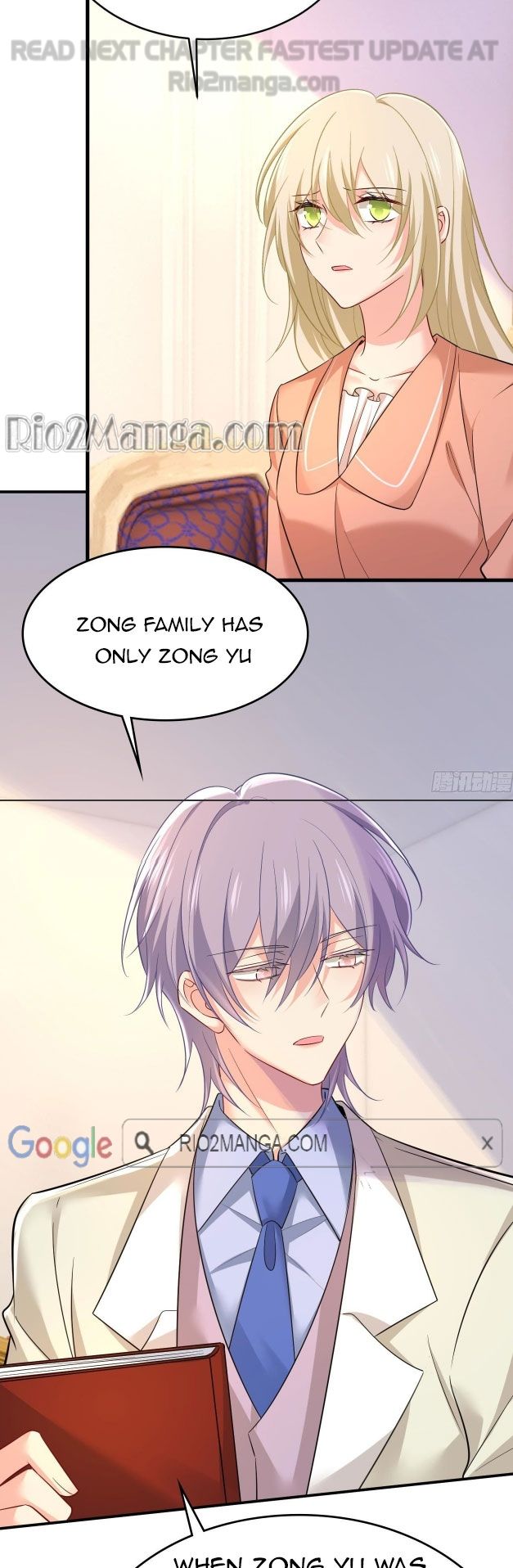 CEO Above, Me Below chapter 542 - page 5