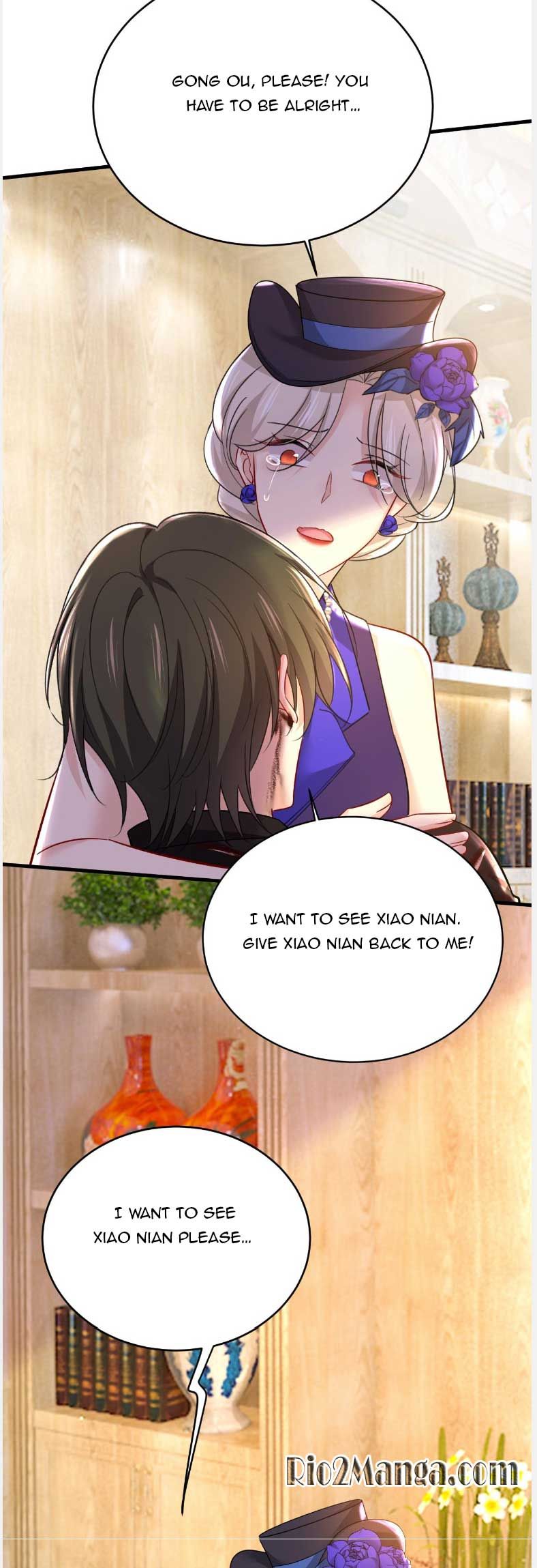 CEO Above, Me Below chapter 543 - page 11