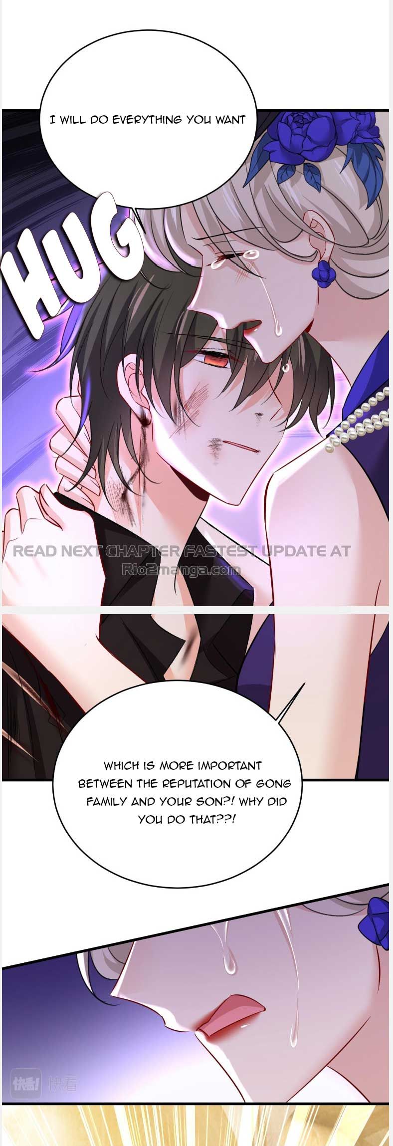 CEO Above, Me Below chapter 543 - page 13