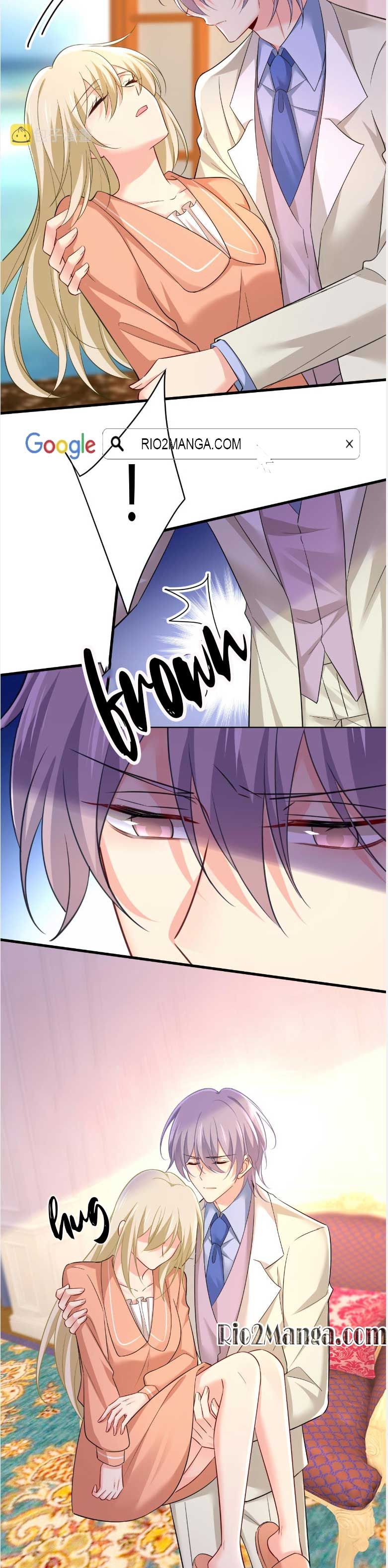 CEO Above, Me Below chapter 543 - page 4