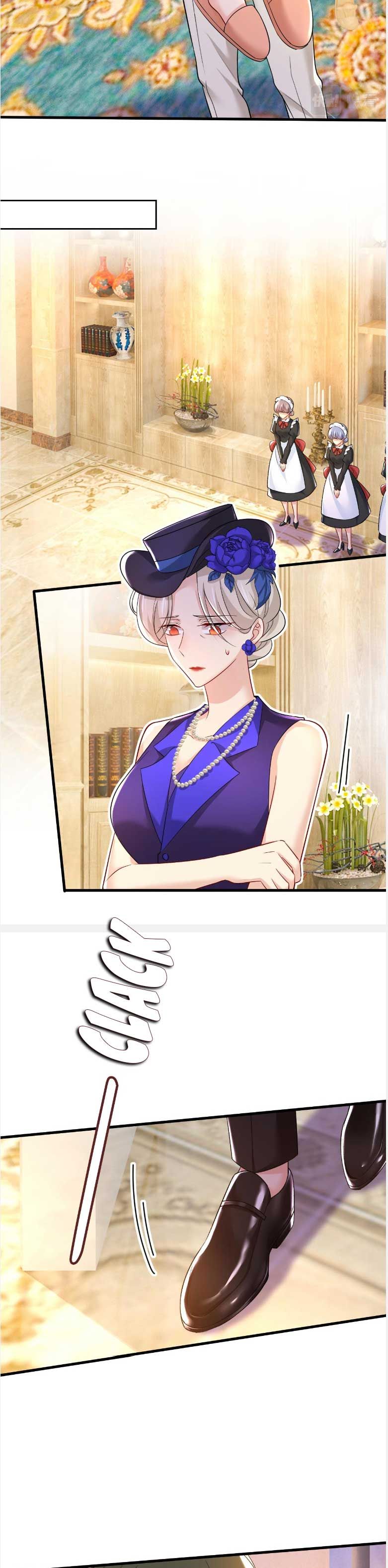 CEO Above, Me Below chapter 543 - page 5