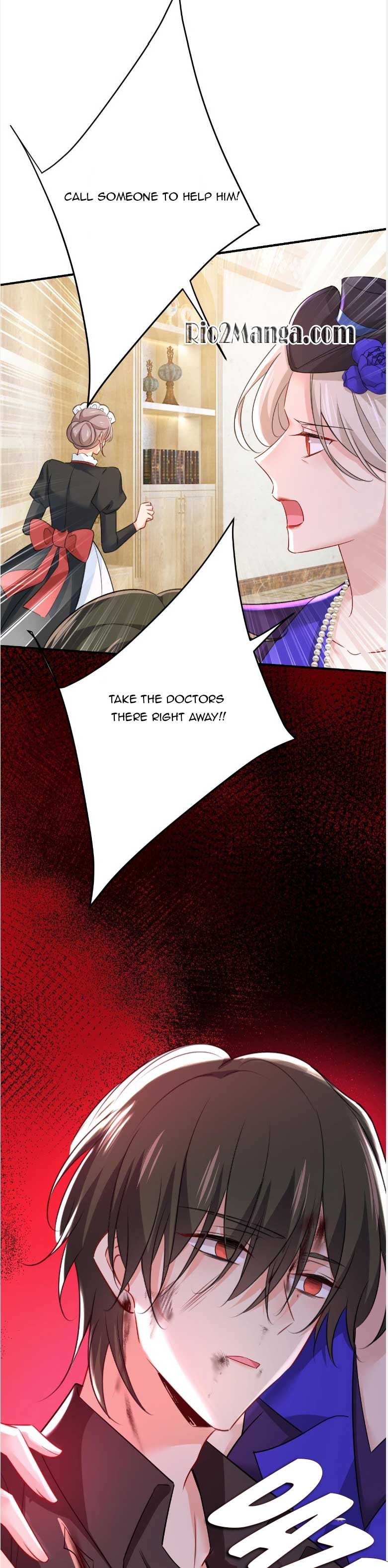 CEO Above, Me Below chapter 543 - page 8