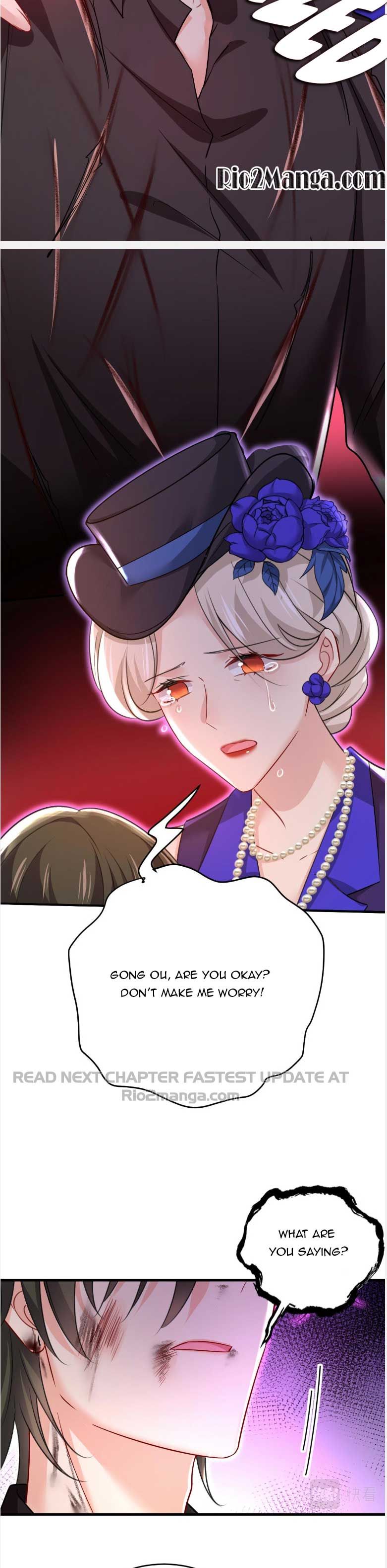 CEO Above, Me Below chapter 543 - page 9
