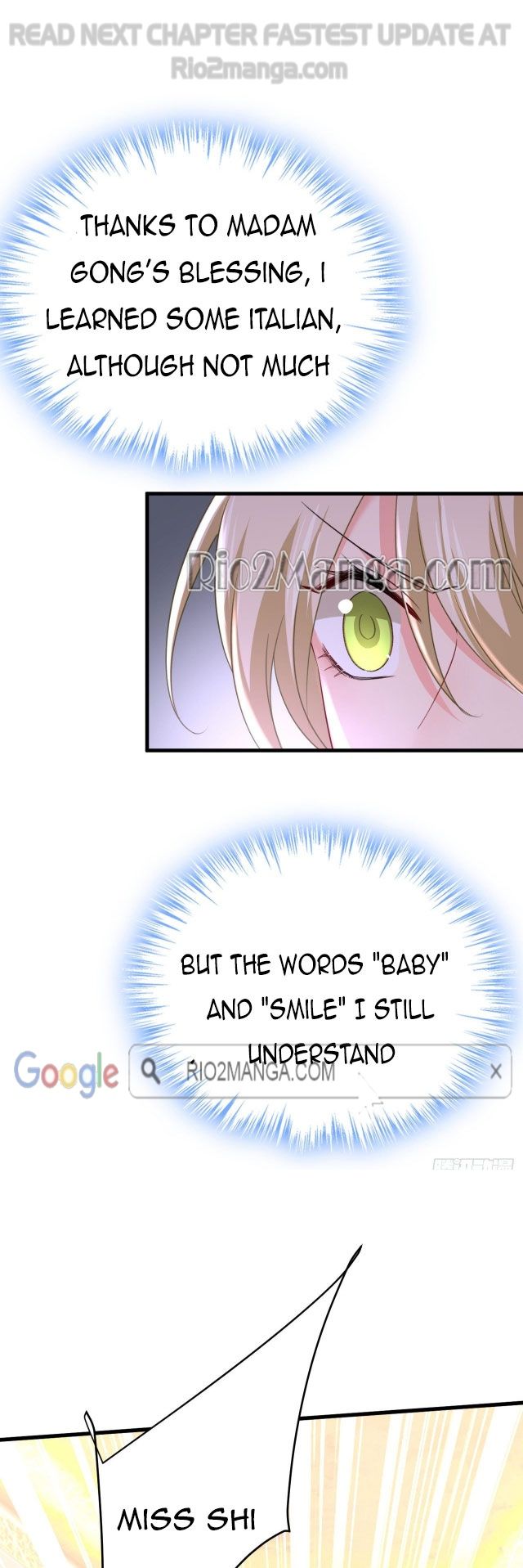 CEO Above, Me Below chapter 544 - page 12
