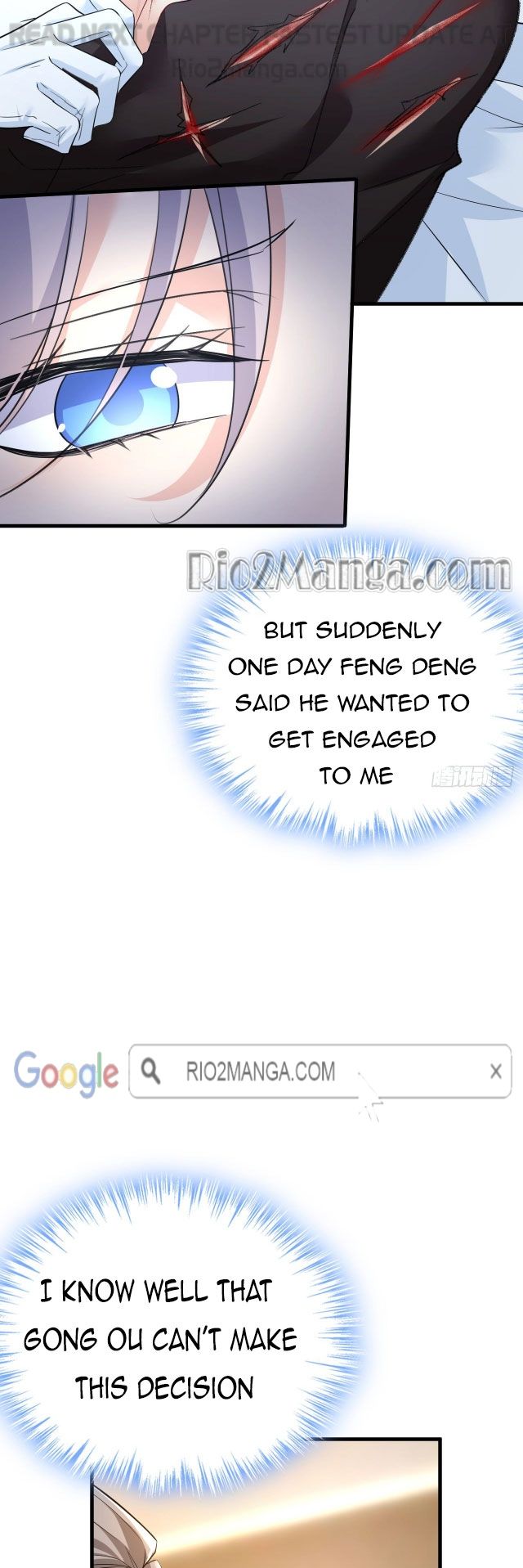 CEO Above, Me Below chapter 544 - page 2