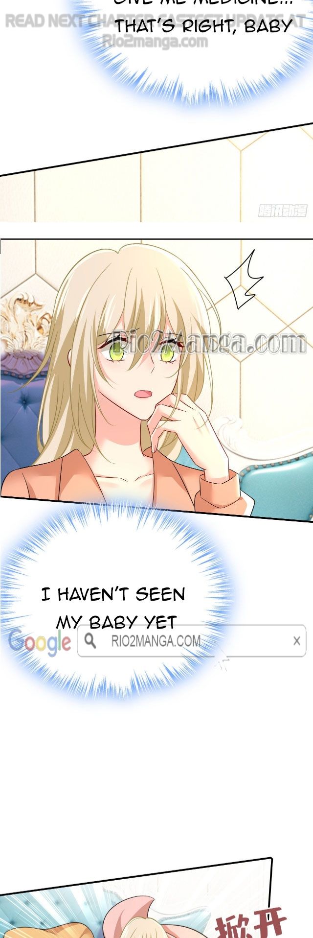 CEO Above, Me Below chapter 544 - page 6