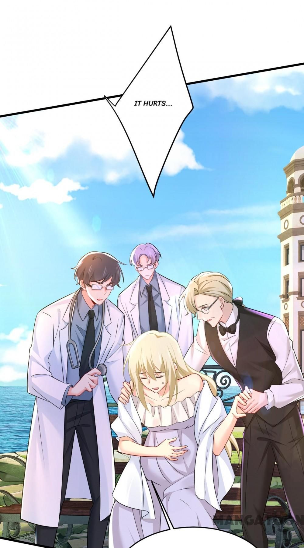 CEO Above, Me Below chapter 526 - page 13