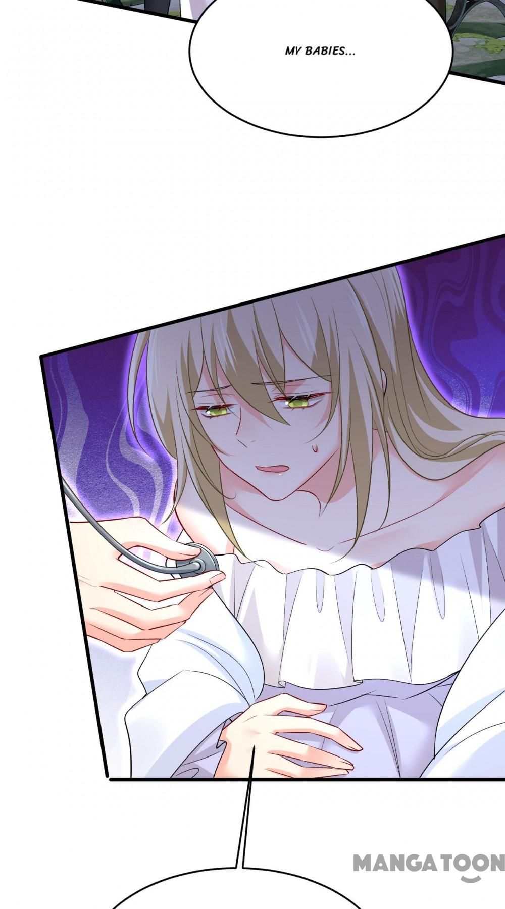 CEO Above, Me Below chapter 526 - page 14