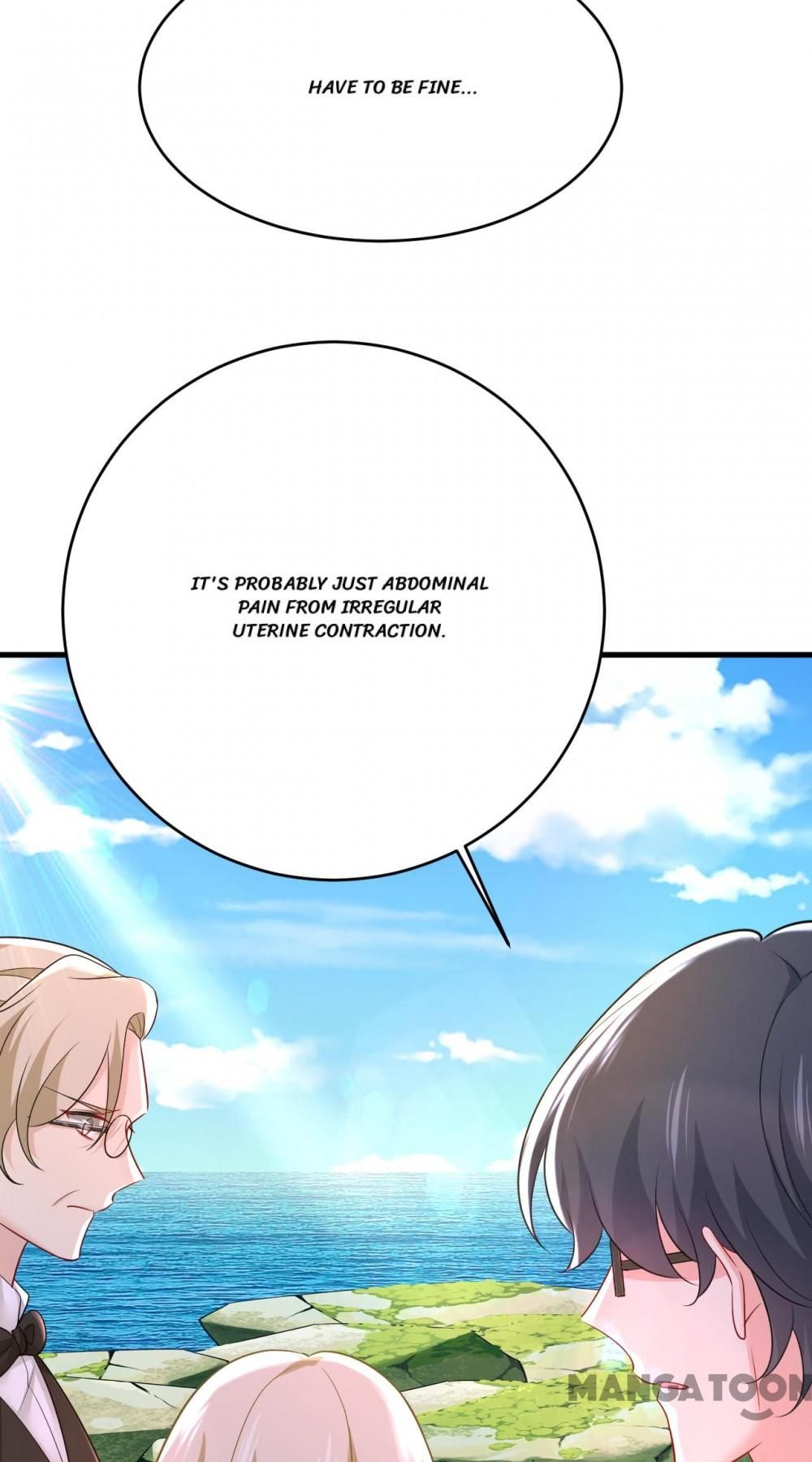 CEO Above, Me Below chapter 526 - page 15