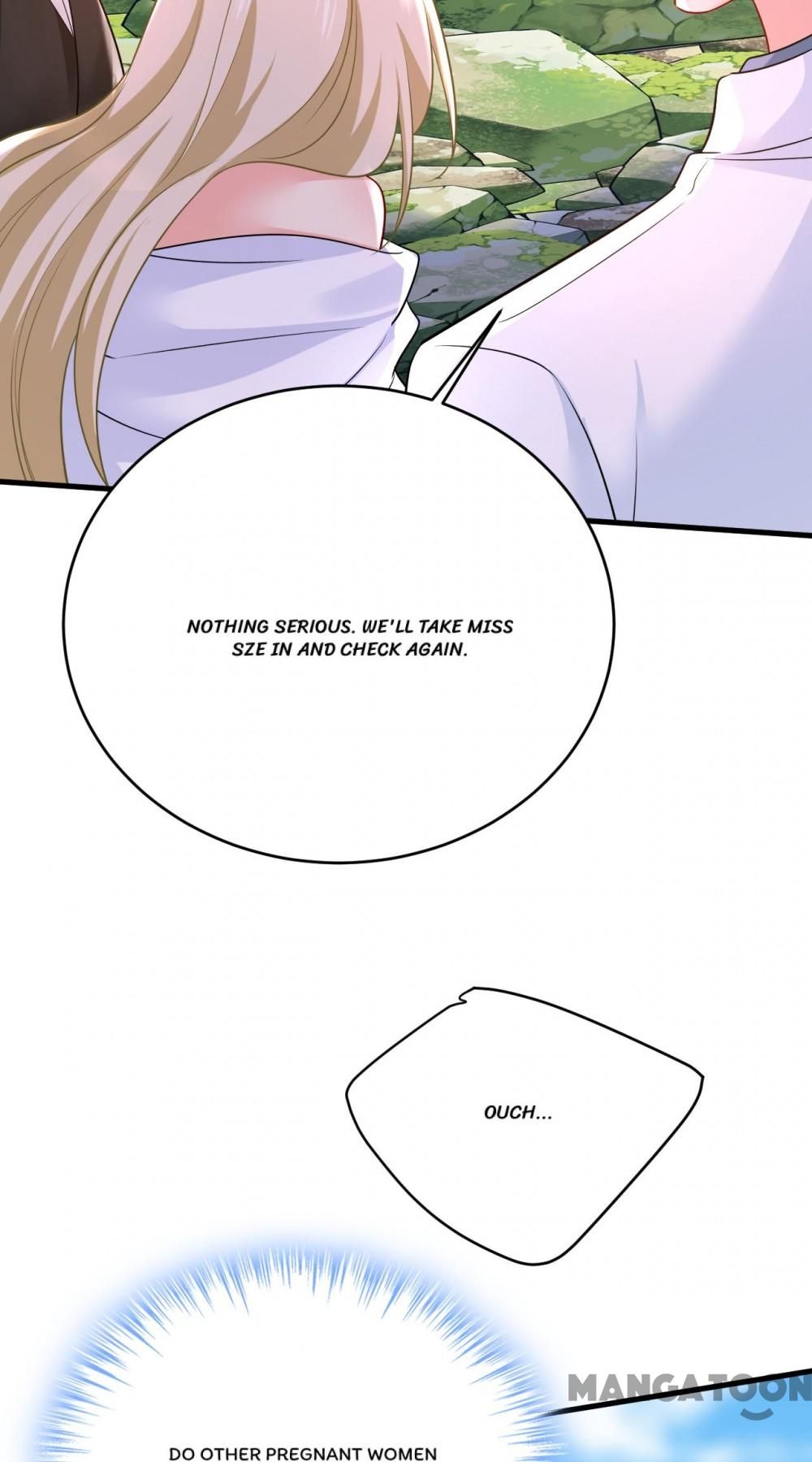 CEO Above, Me Below chapter 526 - page 16
