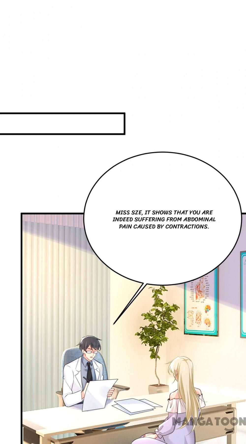 CEO Above, Me Below chapter 526 - page 19