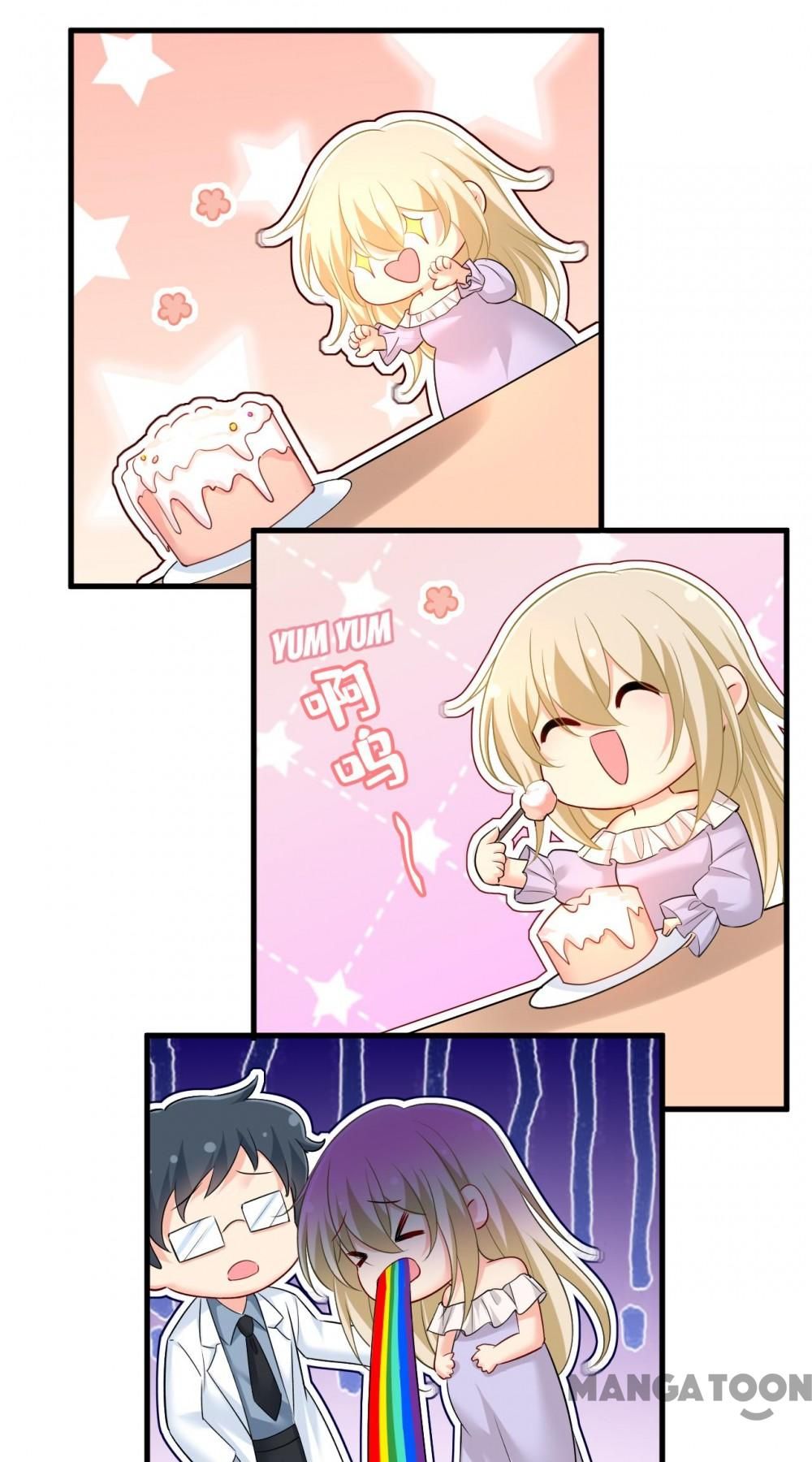 CEO Above, Me Below chapter 526 - page 2