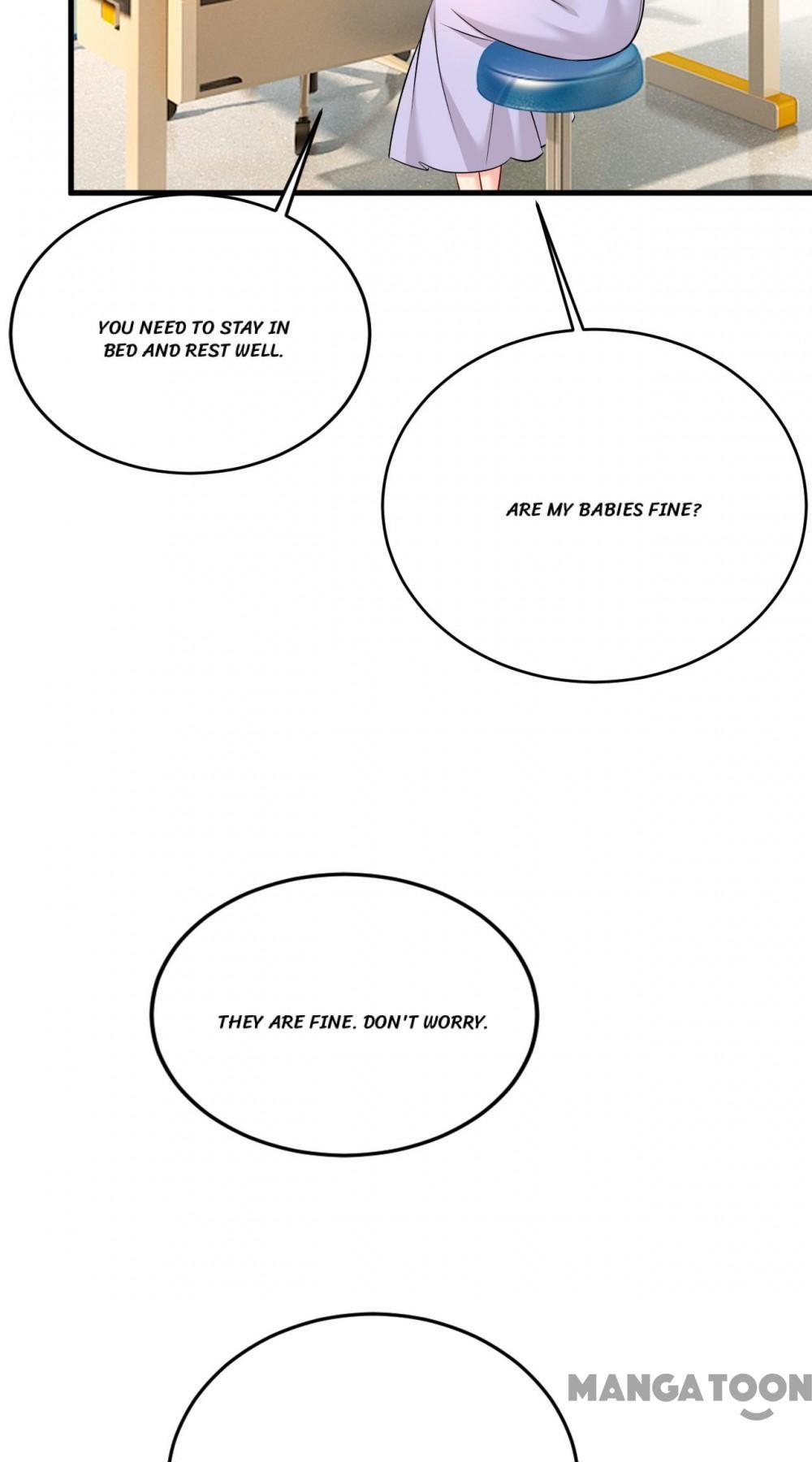 CEO Above, Me Below chapter 526 - page 20