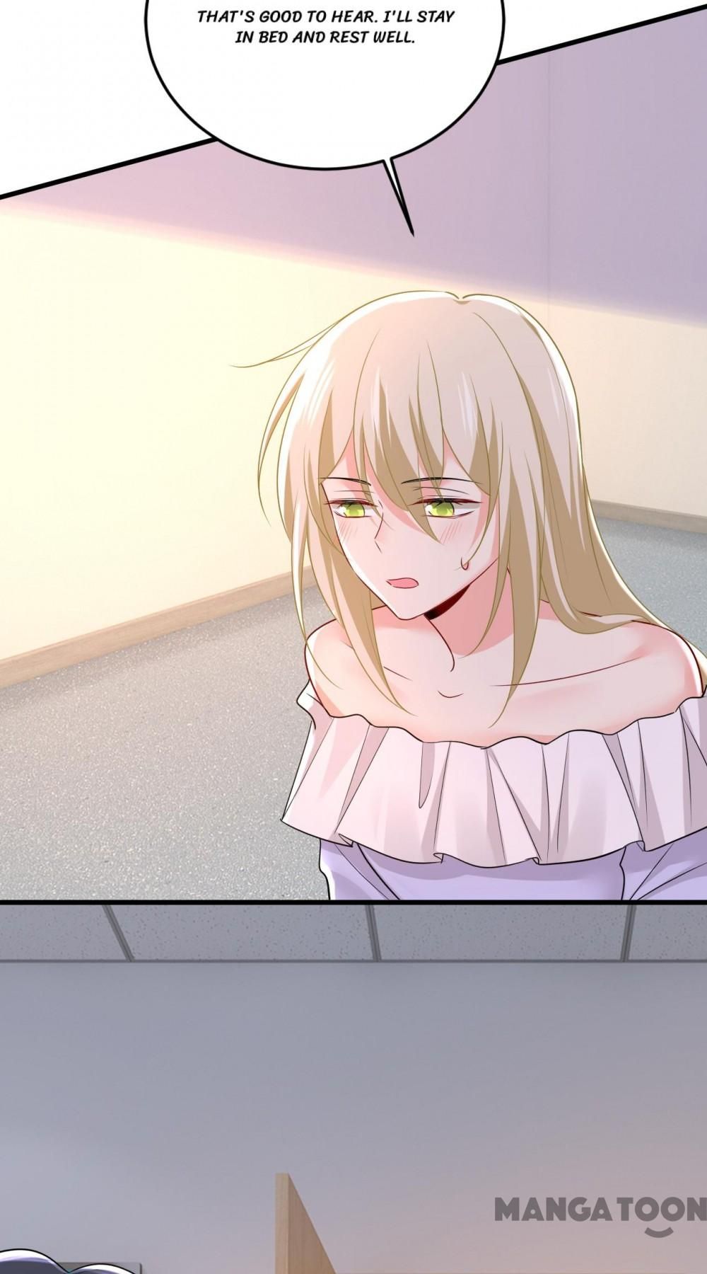 CEO Above, Me Below chapter 526 - page 21