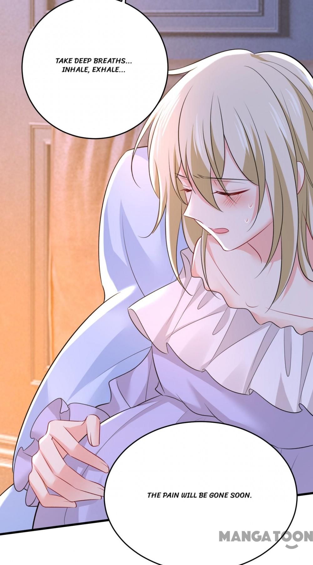 CEO Above, Me Below chapter 526 - page 32