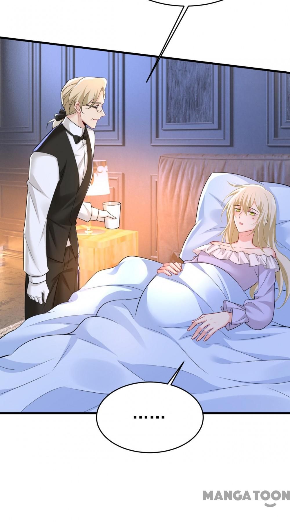 CEO Above, Me Below chapter 526 - page 33