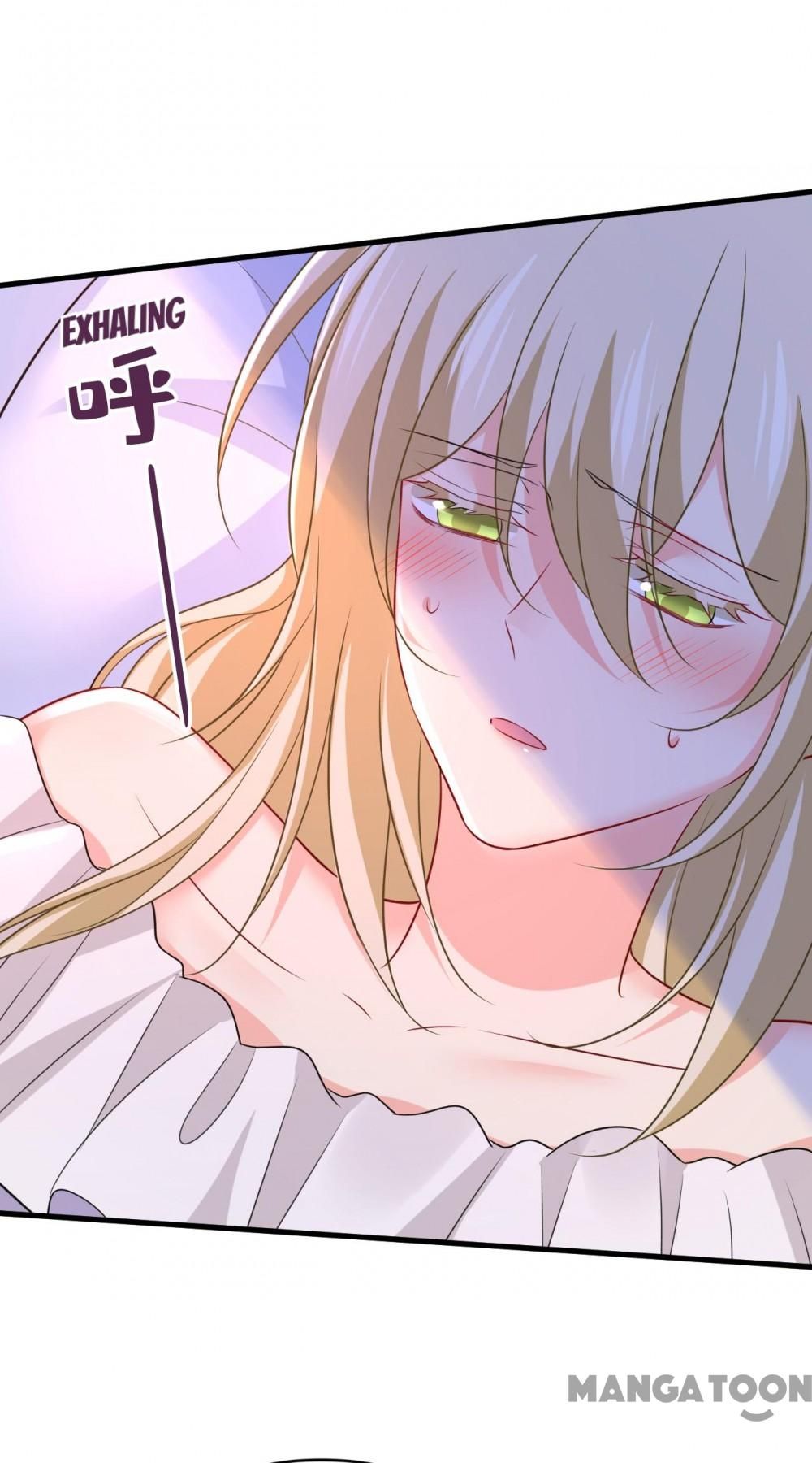 CEO Above, Me Below chapter 526 - page 34