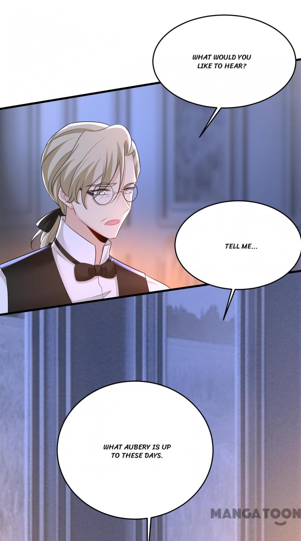 CEO Above, Me Below chapter 526 - page 36