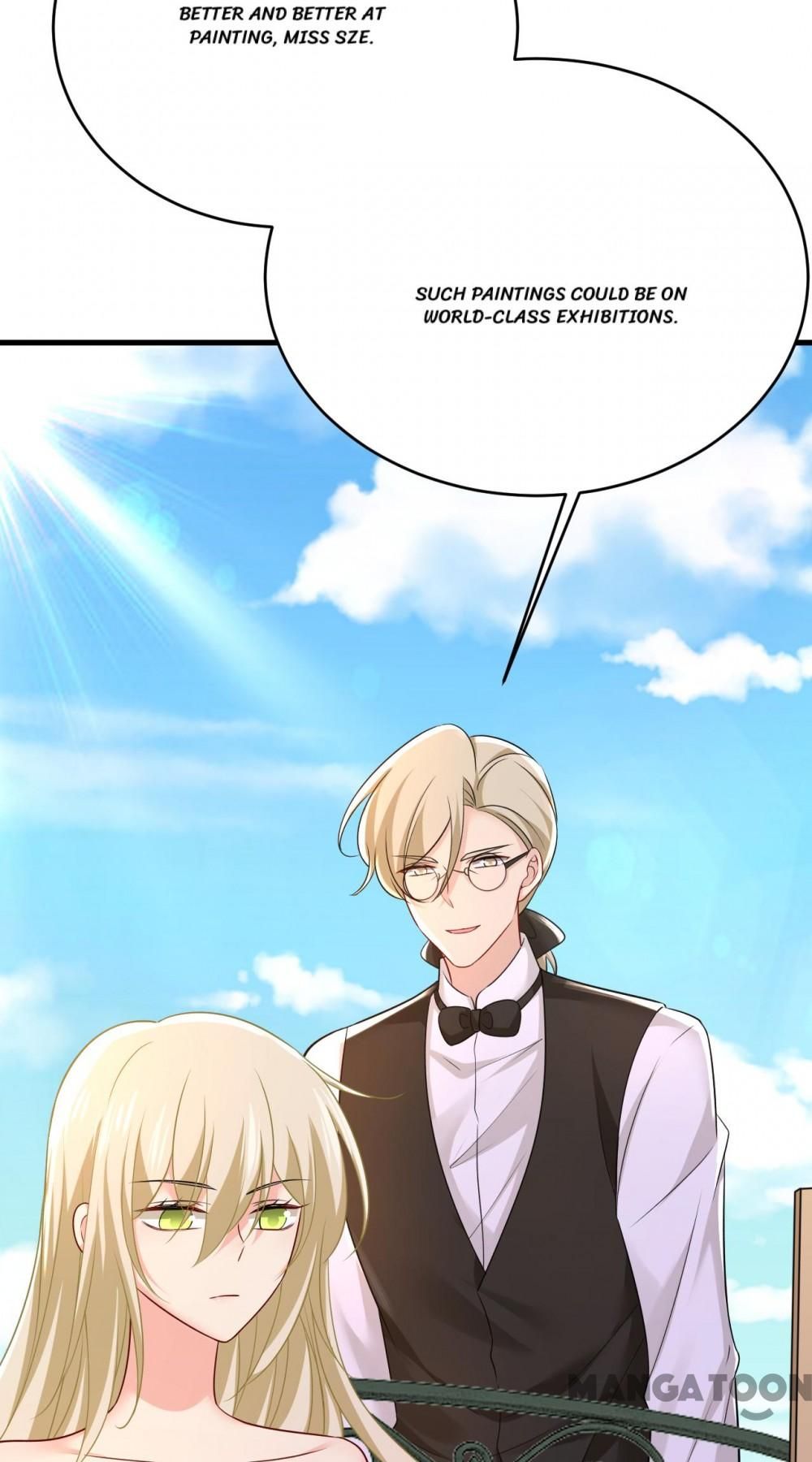 CEO Above, Me Below chapter 526 - page 5