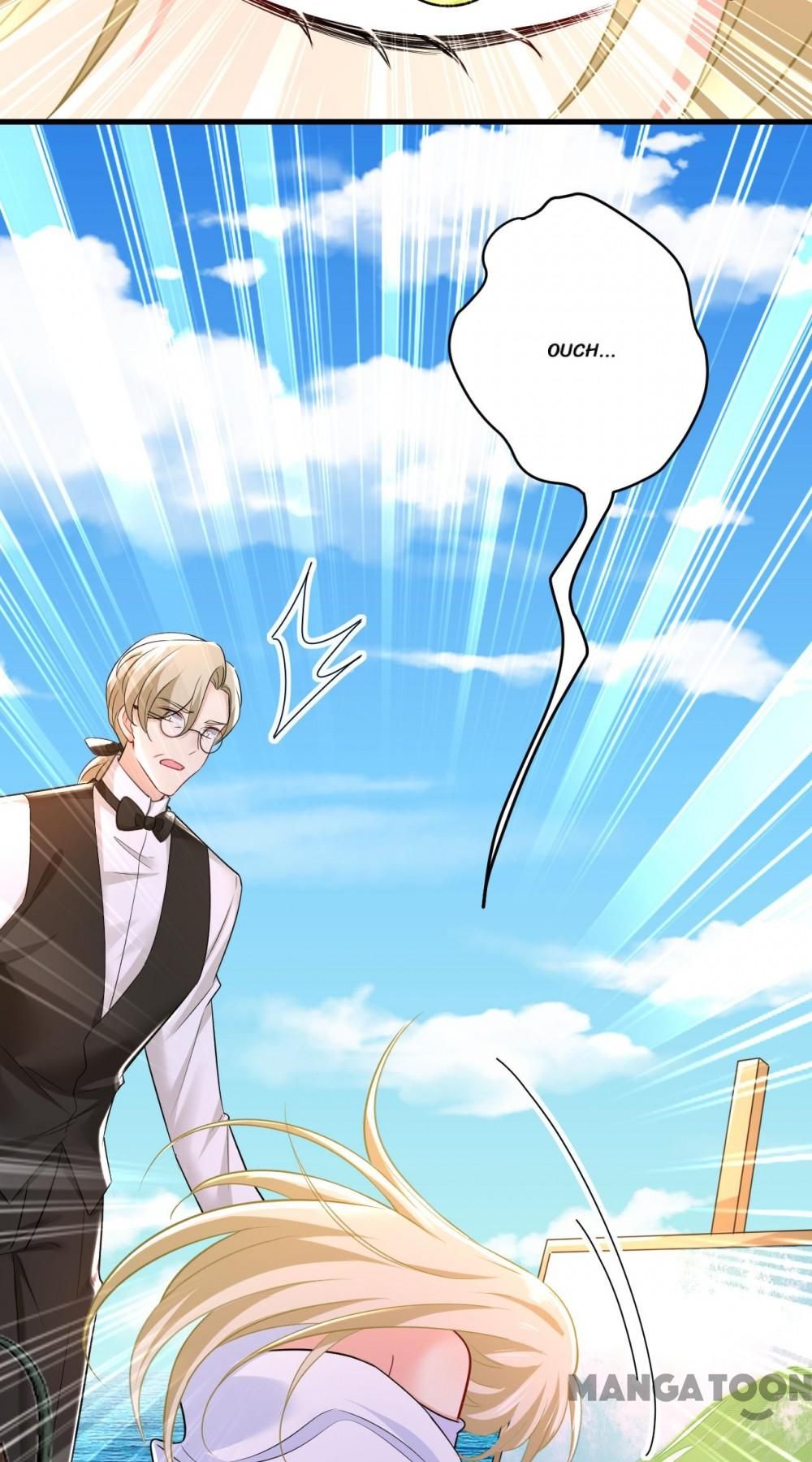 CEO Above, Me Below chapter 526 - page 9