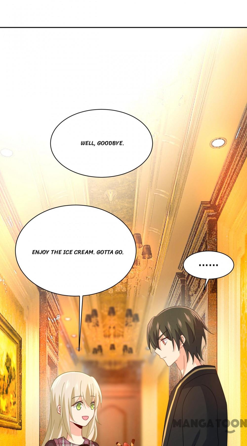 CEO Above, Me Below chapter 362 - page 26