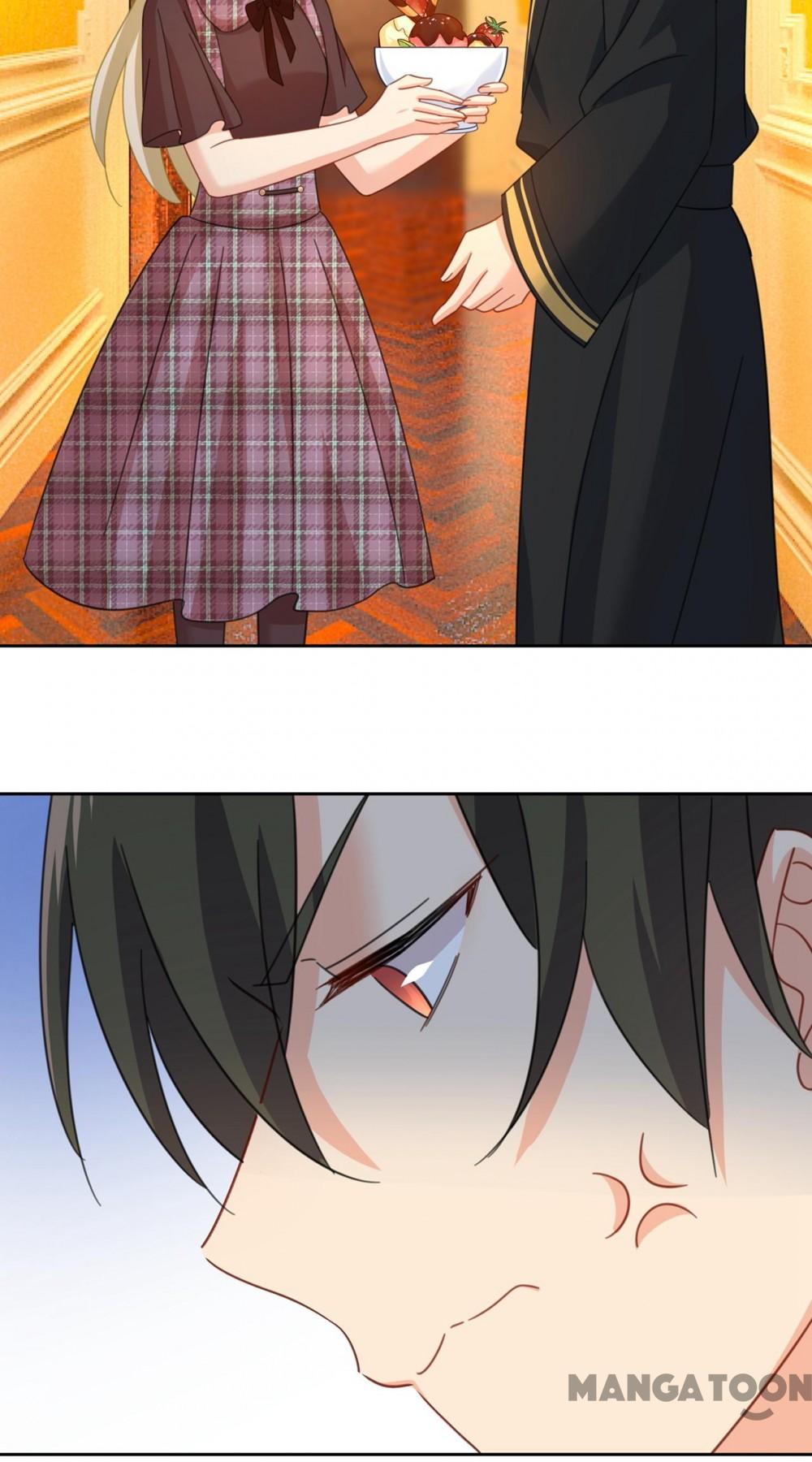 CEO Above, Me Below chapter 362 - page 27