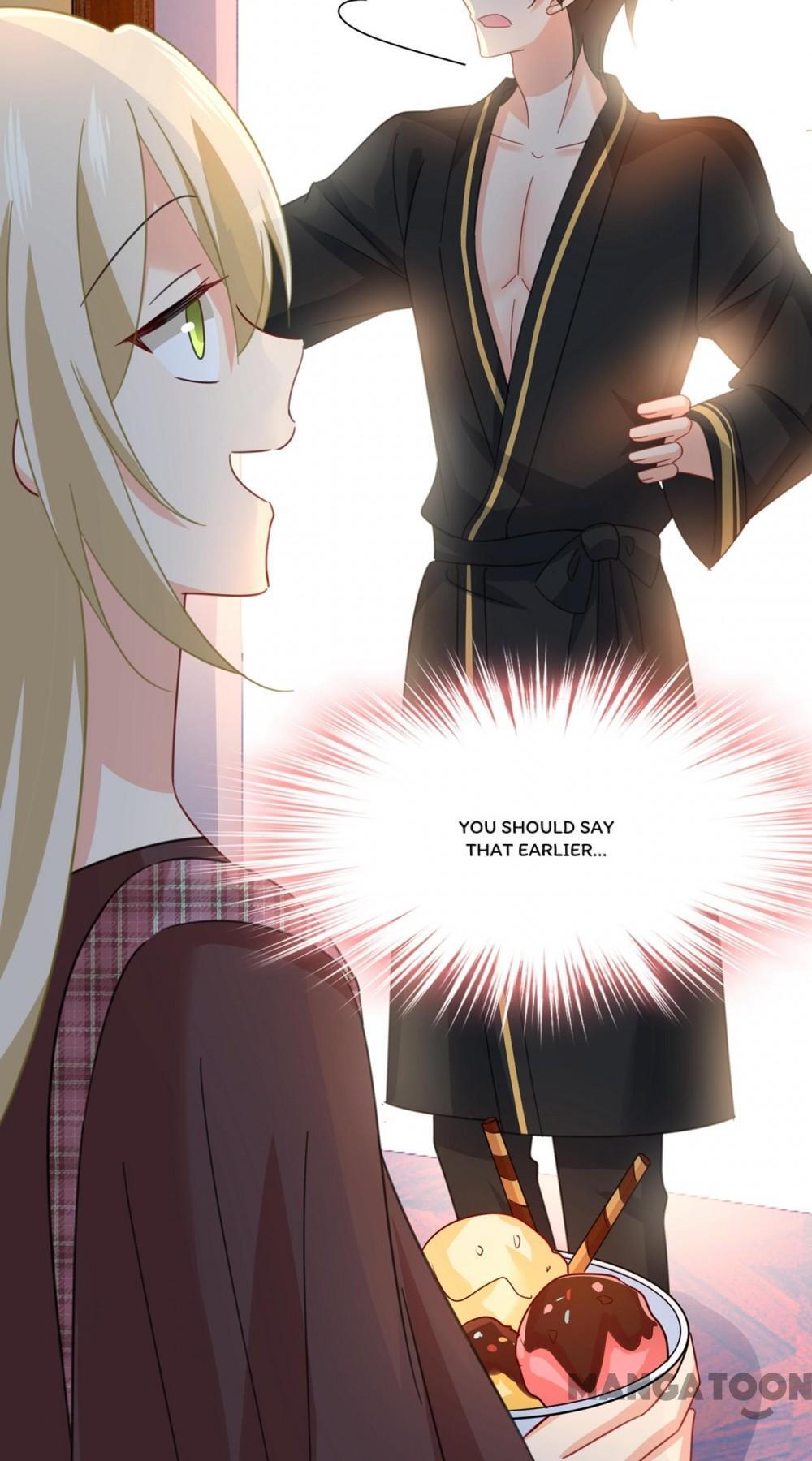 CEO Above, Me Below chapter 362 - page 29