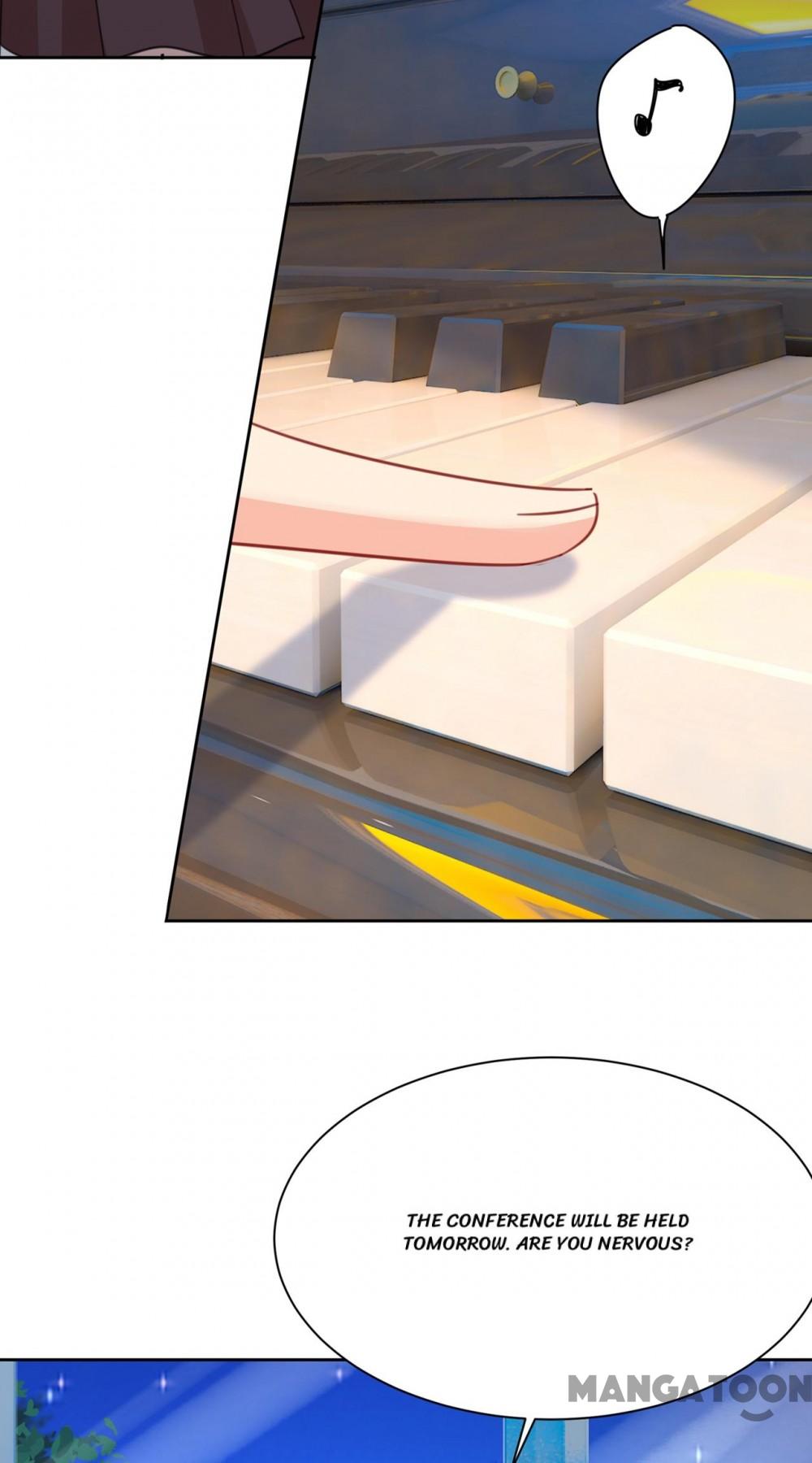 CEO Above, Me Below chapter 362 - page 34