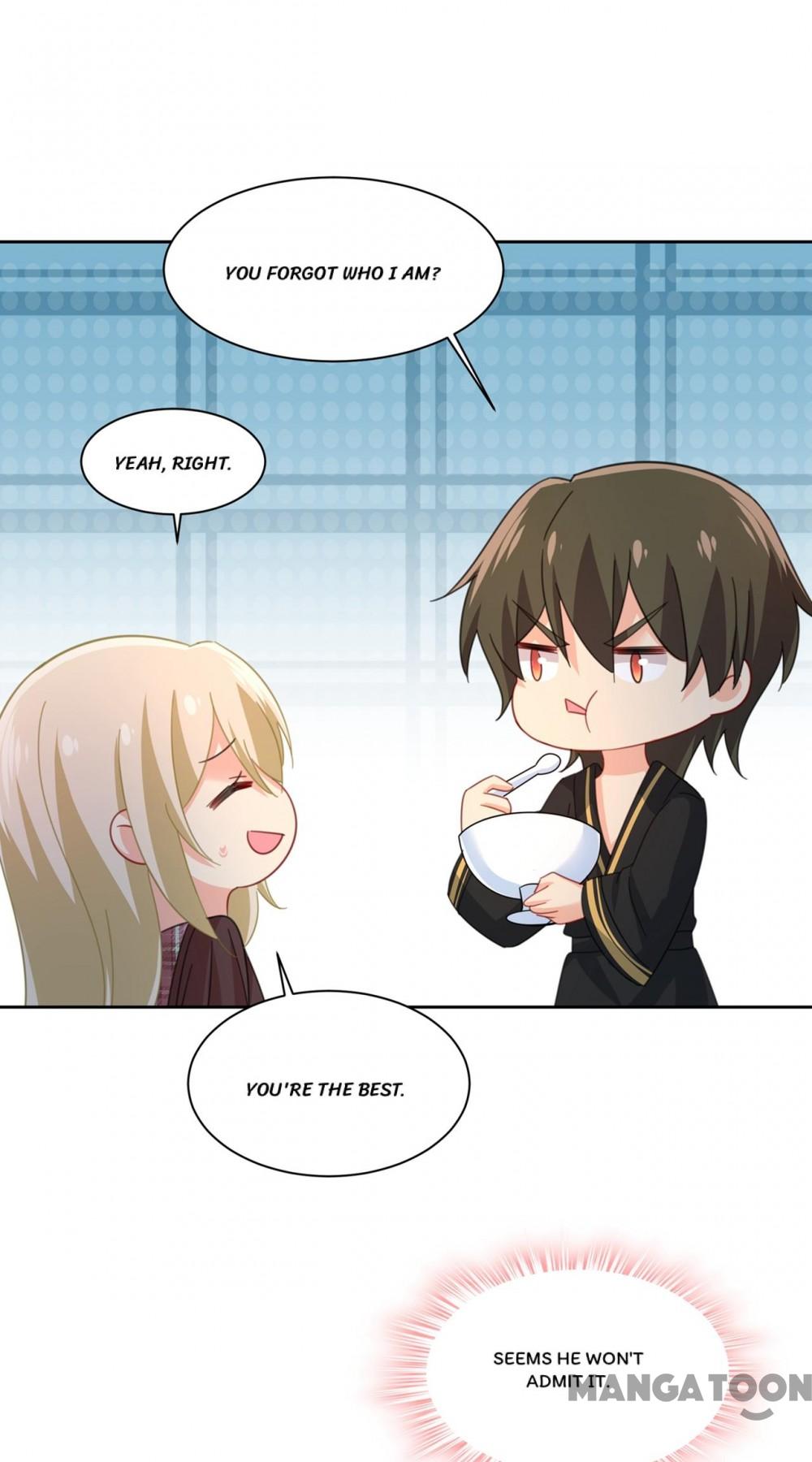 CEO Above, Me Below chapter 362 - page 39