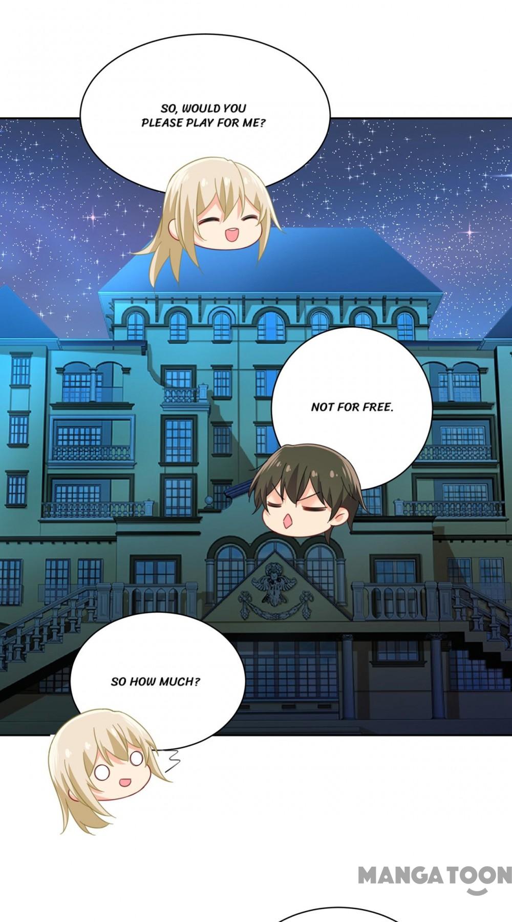 CEO Above, Me Below chapter 362 - page 41