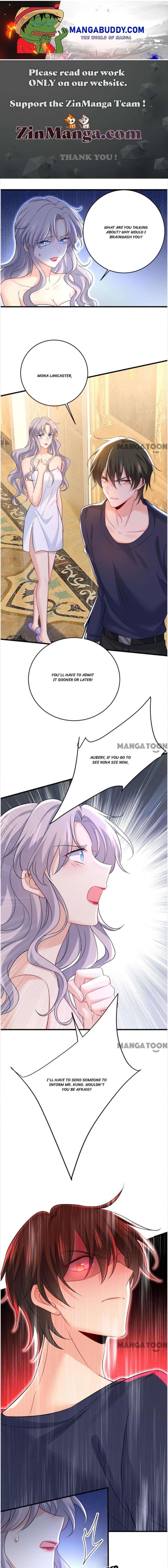 CEO Above, Me Below chapter 512 - page 1