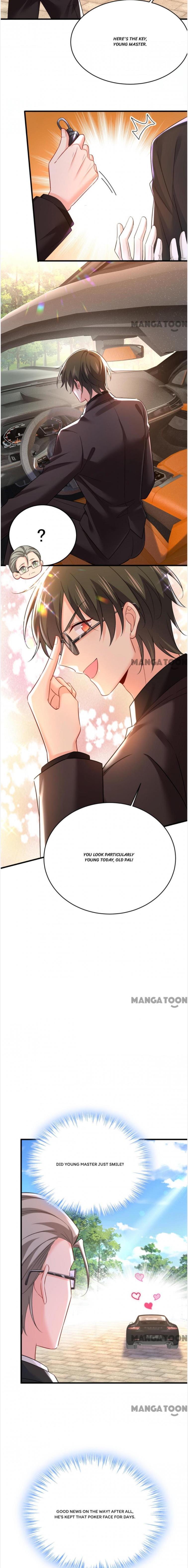 CEO Above, Me Below chapter 512 - page 4