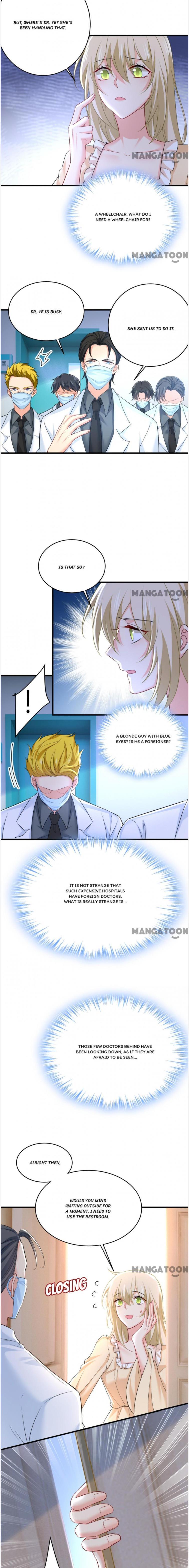 CEO Above, Me Below chapter 512 - page 7