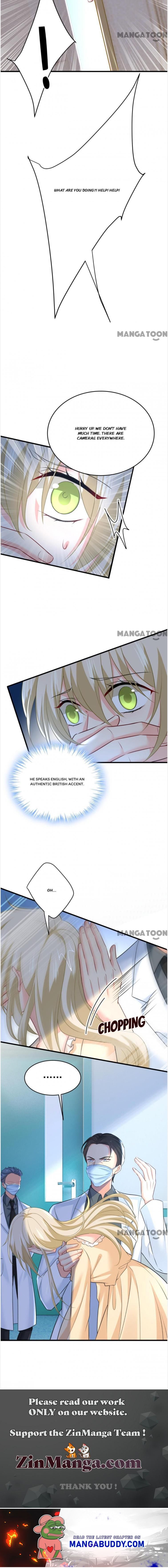 CEO Above, Me Below chapter 512 - page 8