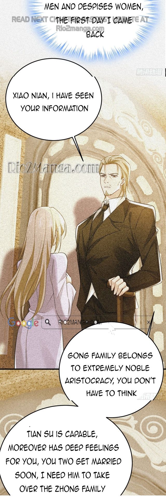 CEO Above, Me Below chapter 547 - page 15