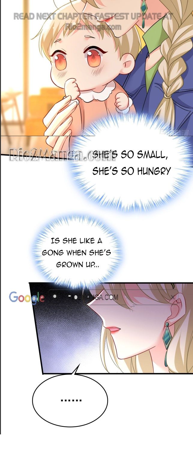 CEO Above, Me Below chapter 547 - page 23