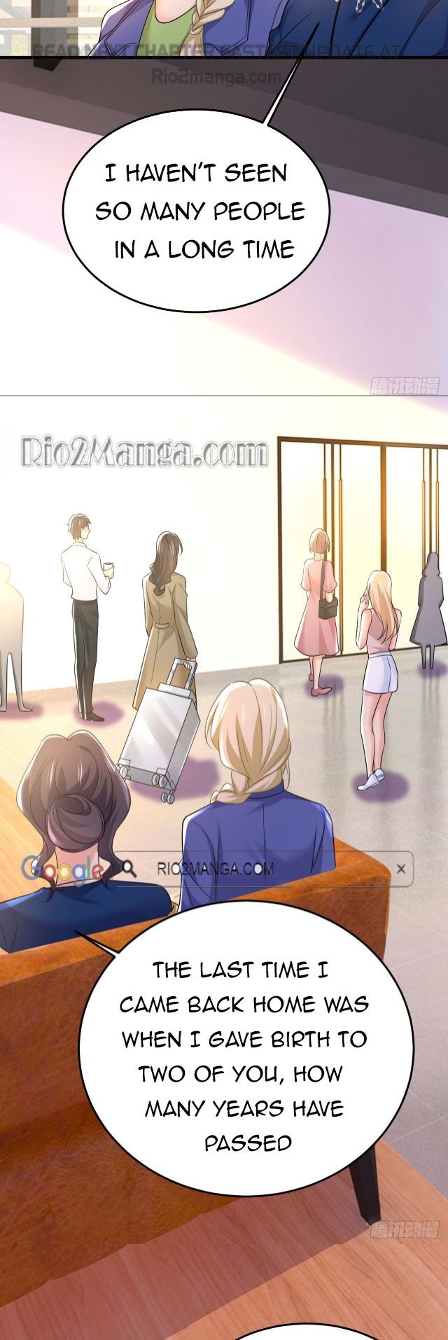 CEO Above, Me Below chapter 547 - page 9