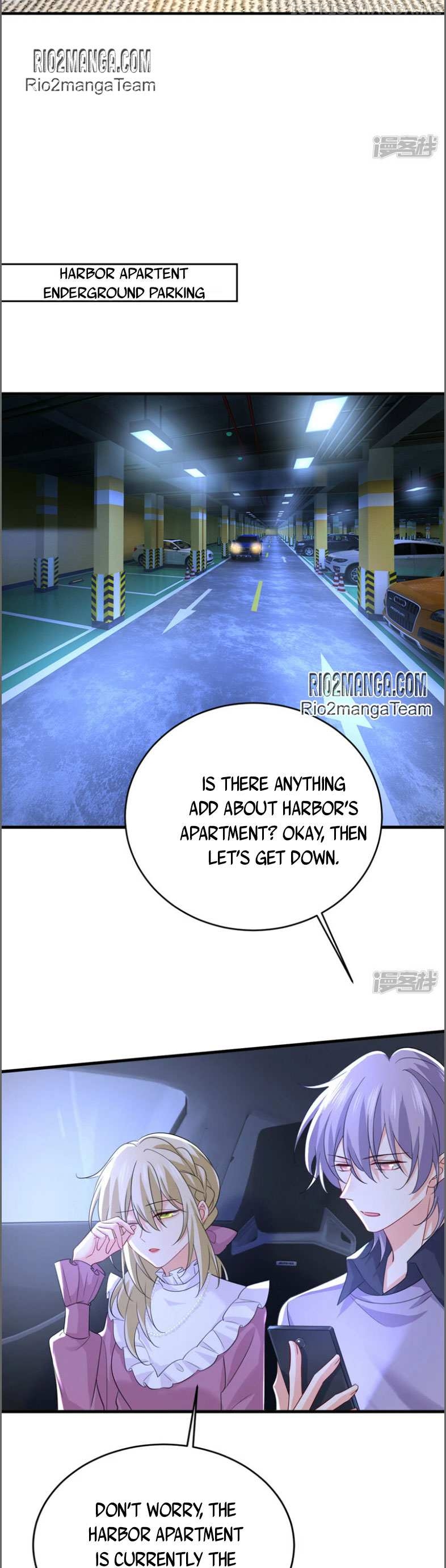 CEO Above, Me Below Chapter 635.5 - page 2