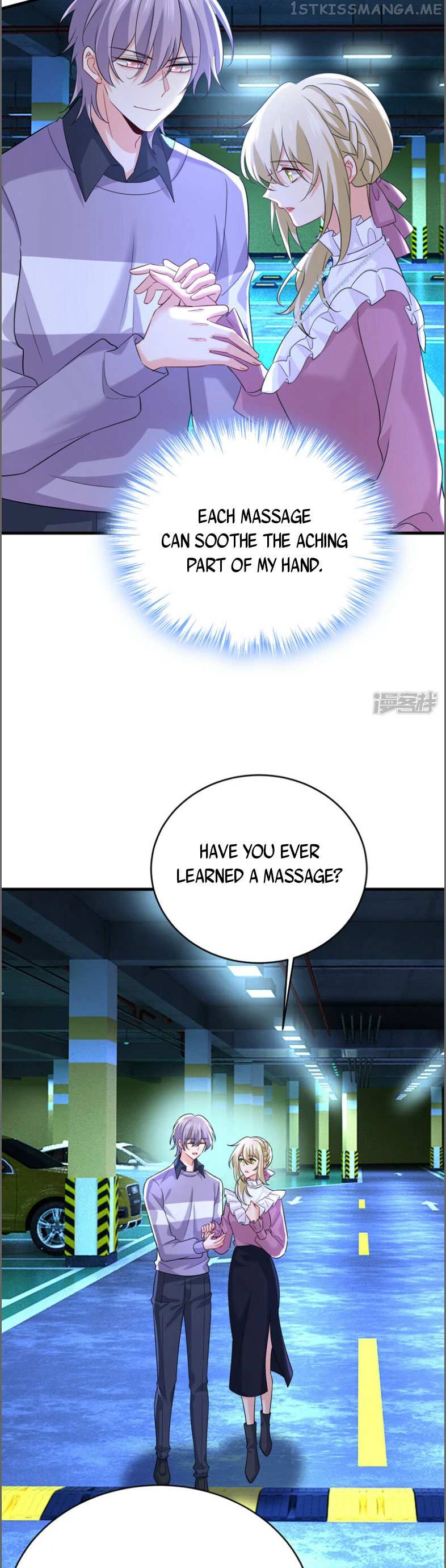 CEO Above, Me Below Chapter 635.5 - page 7