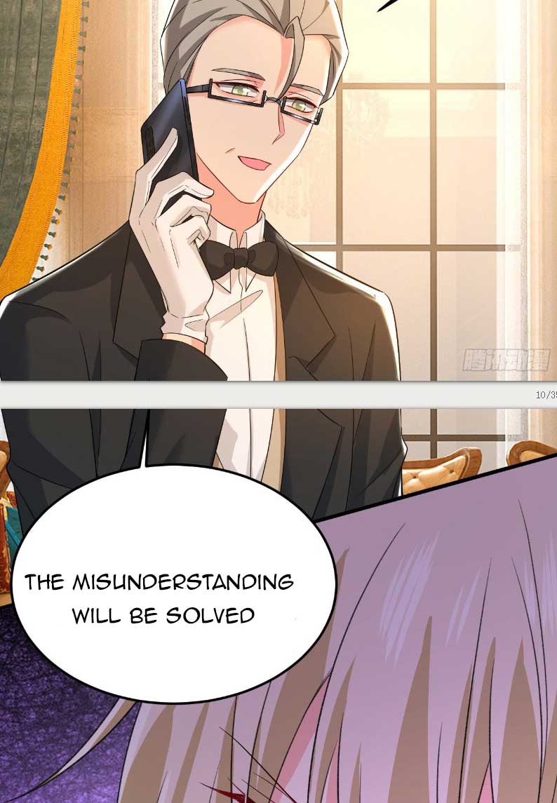 CEO Above, Me Below chapter 556 - page 14